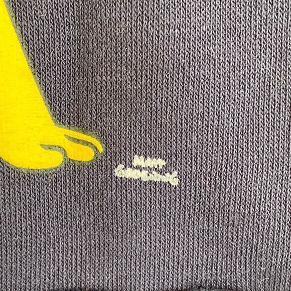 The Simpsons Lisa Floral Details Hoodie - Picture 4 of 6